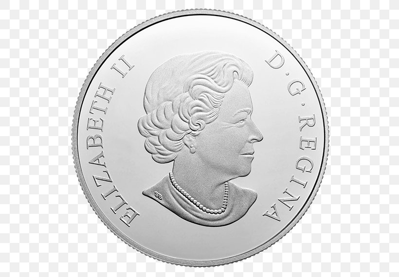 Silver Coin Canada Silver Coin Royal Canadian Mint, PNG, 570x570px, Coin, Apmex, Birthday, Canada, Canadian Dollar Download Free
