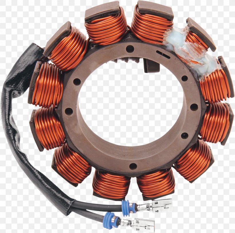 Stator Alternator Magneto Rotor Harley-Davidson, PNG, 1200x1191px, Stator, Alternator, Auto Part, Clutch, Clutch Part Download Free