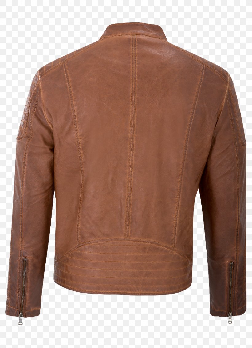 T-shirt Hoodie Leather Jacket, PNG, 870x1200px, Tshirt, Brown, Cashmere Wool, Casual Attire, Clothing Download Free