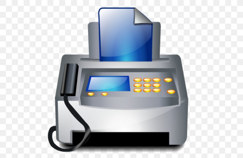 Fax Telephone Information Printer Email, PNG, 535x535px, Fax, Business, Document, Electronic Device, Electronics Download Free