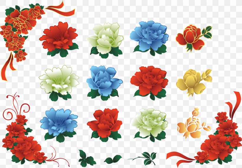 Floral Design Moutan Peony, PNG, 1719x1198px, Floral Design, Artificial Flower, Cut Flowers, Designer, Flora Download Free