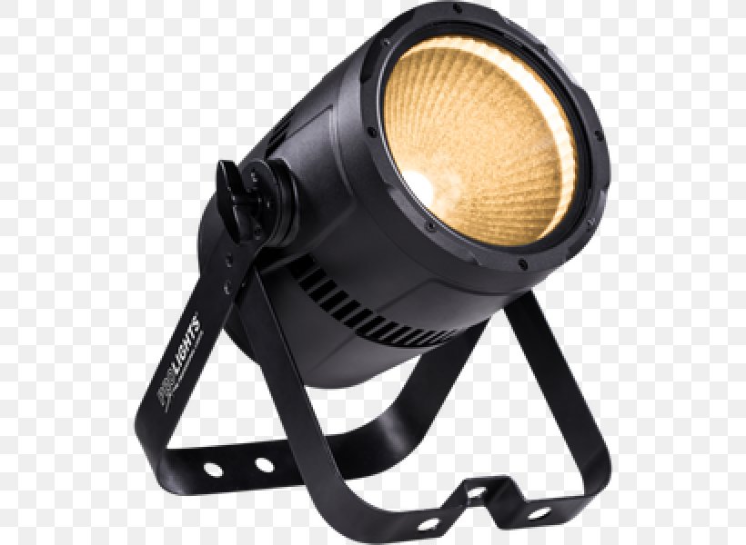Light-emitting Diode Searchlight LED Stage Lighting Parabolic Aluminized Reflector Light, PNG, 600x600px, Light, Cob Led, Color Temperature, Cree Inc, Dimmer Download Free