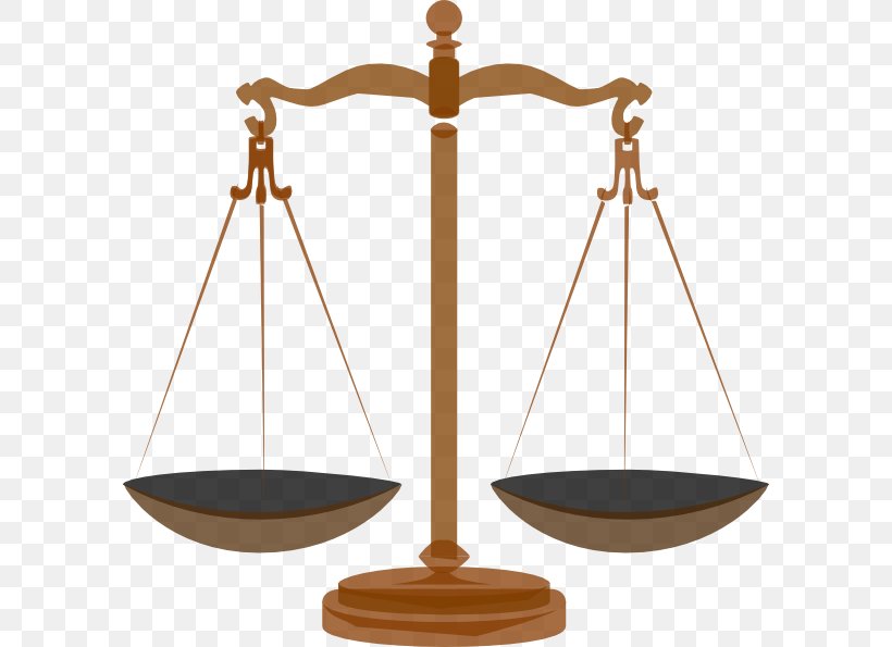 Measuring Scales Lady Justice Clip Art Image Vector Graphics, PNG, 594x595px, Measuring Scales, Balance, Court, Judge, Justice Download Free