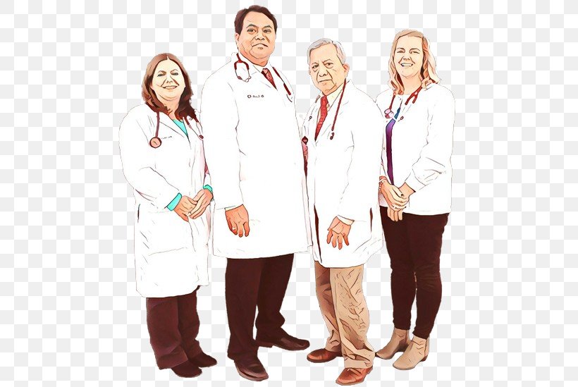 Physician Uniform Health Care Provider White Coat Service, PNG, 500x549px, Cartoon, Gesture, Health Care Provider, Medical Assistant, Physician Download Free