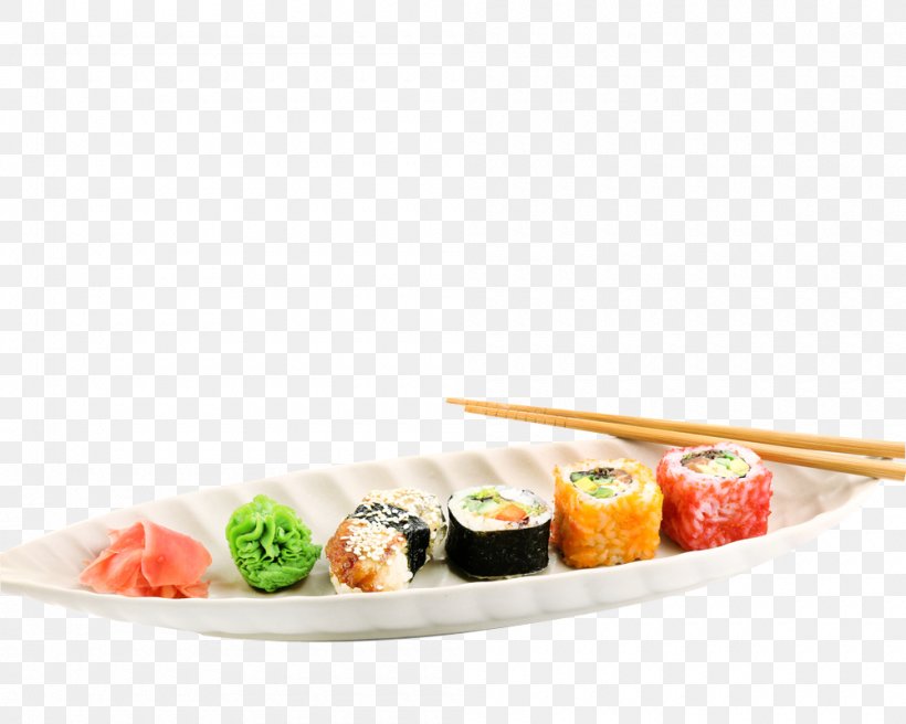 Sushi California Roll Japanese Cuisine Food Salmon, PNG, 1000x800px, Sushi, Asian Food, California Roll, Chopsticks, Comfort Food Download Free