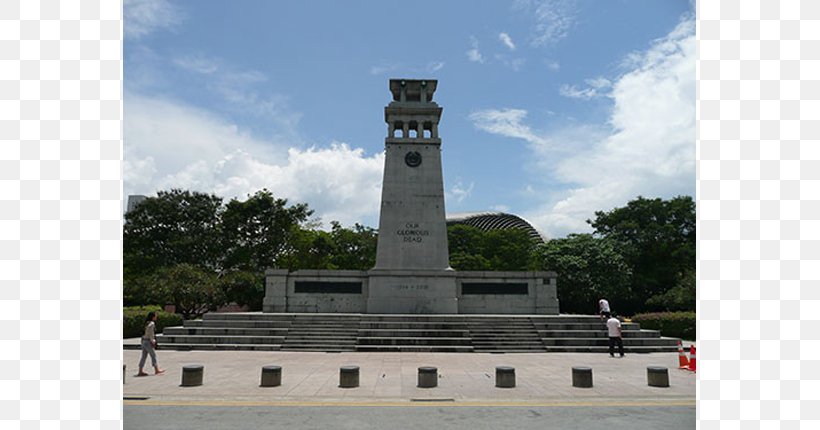 The Cenotaph, Singapore Esplanade Park Tan Kim Seng Fountain Civic District, PNG, 645x430px, Cenotaph, Esplanade, Historic Site, Landmark, Memorial Download Free