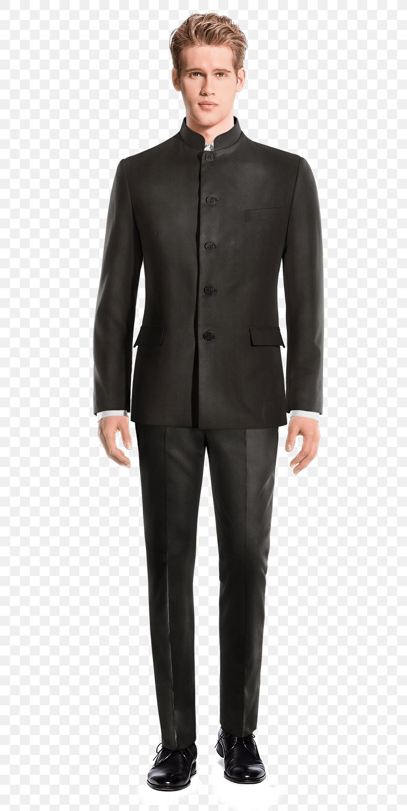 Tweed Mao Suit Tuxedo Pants, PNG, 600x1633px, Tweed, Blazer, Businessperson, Chino Cloth, Clothing Download Free