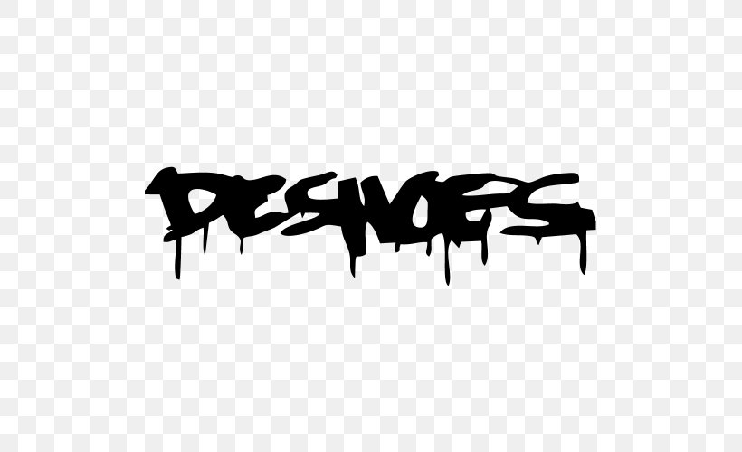 DC Shoes Sticker Decal Sneakers, PNG, 500x500px, Dc Shoes, Art, Black, Black And White, Brand Download Free