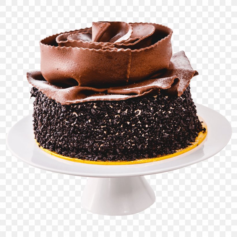 Flourless Chocolate Cake Chocolate Pudding Ganache Sachertorte, PNG, 900x900px, Chocolate Cake, Buttercream, Cake, Chocolate, Chocolate Pudding Download Free