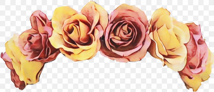 Garden Roses, PNG, 1376x592px, Watercolor, Cut Flowers, Flower, Garden Roses, Paint Download Free