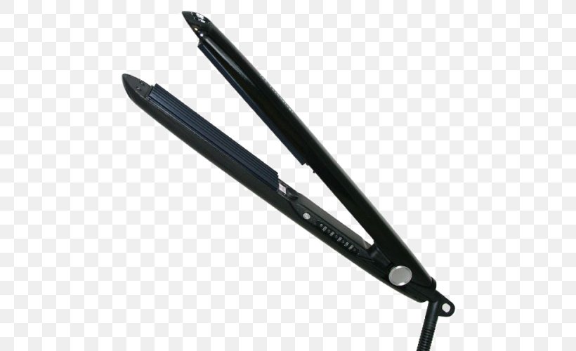 Hair Iron Hairdresser Ceramic Barber Andis, PNG, 500x500px, Hair Iron, Andis, Artikel, Babyliss Sarl, Barber Download Free