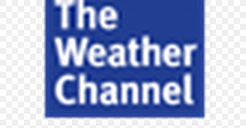 The Weather Channel Weather Forecasting Television Channel The Weather Company, PNG, 1200x627px, Weather Channel, Area, Banner, Blue, Brand Download Free
