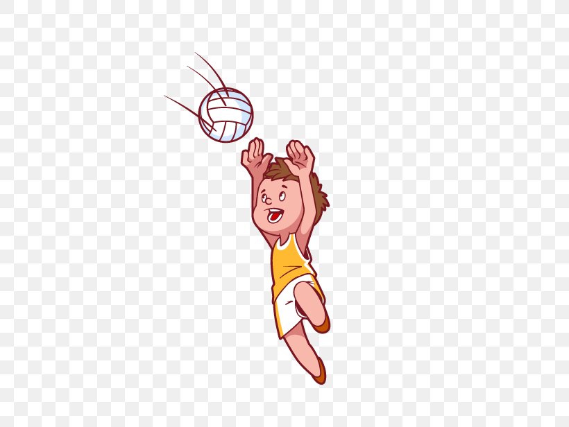 Beach Volleyball Child Clip Art, PNG, 560x616px, Watercolor, Cartoon, Flower, Frame, Heart Download Free