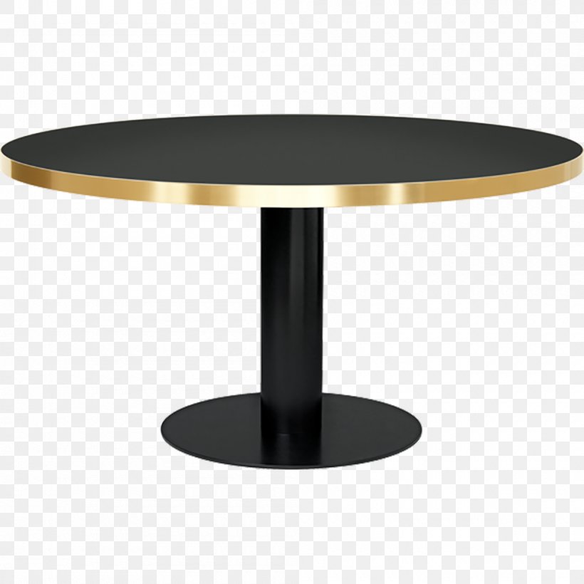 Gubi 2.0 Round Dinning Table Glass Top Furniture Dining Room Gubi, PNG, 1000x1000px, Table, Antonio Citterio, Coffee Table, Dining Room, Eettafel Download Free