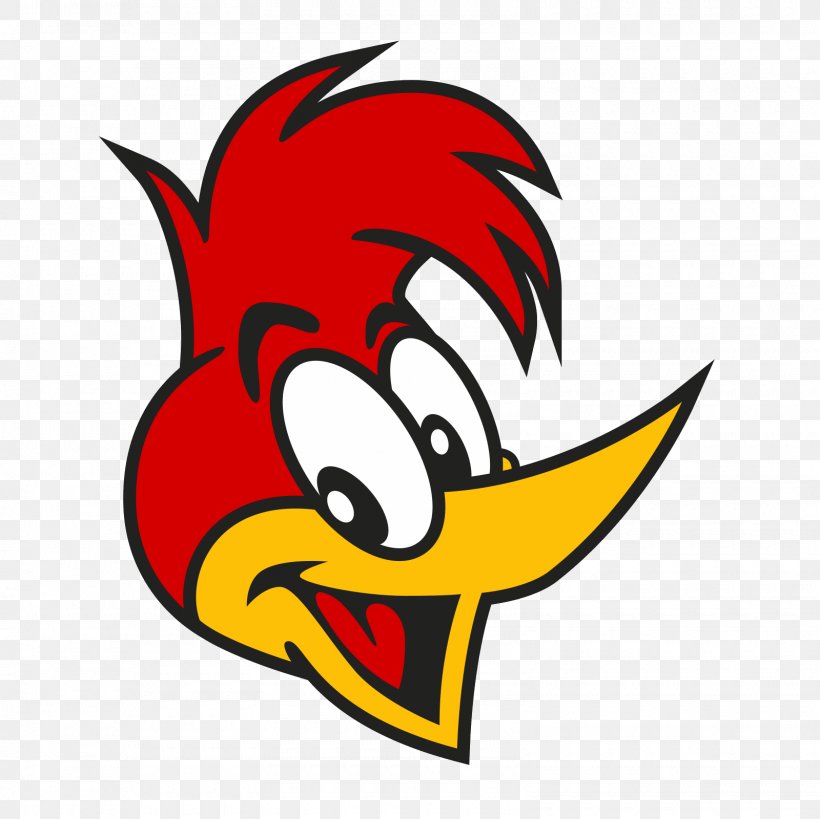 Woody Woodpecker Bugs Bunny Andy Panda Cartoon, PNG, 1600x1600px, Woody Woodpecker, Andy Panda, Animated Cartoon, Animation, Art Download Free