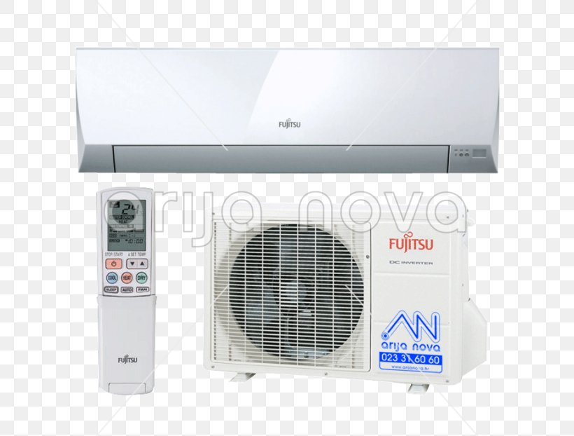 Air Conditioning Fujitsu Heat Pump Air Conditioner Daikin, PNG, 690x622px, Air Conditioning, Air, Air Conditioner, Compressor, Daikin Download Free