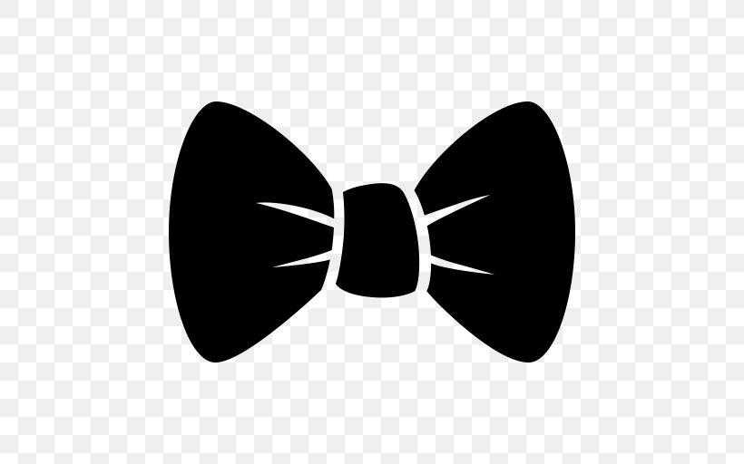 Bow Tie Necktie Clip Art, PNG, 512x512px, Bow Tie, Autocad Dxf, Black, Black And White, Dress Download Free