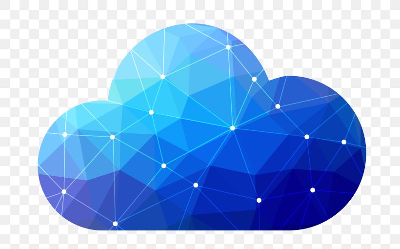 Cloud Computing Technology Cloud Storage Internet, PNG, 750x510px, Cloud Computing, Azure, Blue, Cloud Storage, Cobalt Blue Download Free