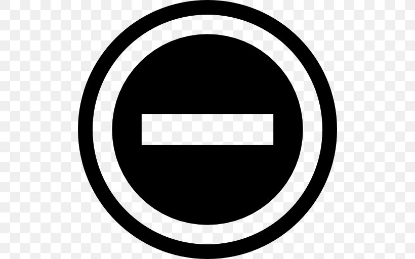 One Way Sign, PNG, 512x512px, Text, Area, Black And White, Brand, Symbol Download Free