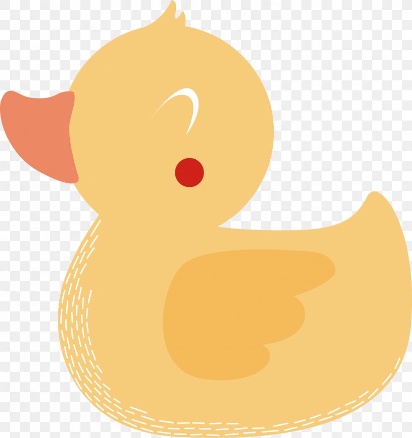 Duck Download Clip Art, PNG, 1363x1450px, Duck, Beak, Bird, Carnivoran, Cartoon Download Free