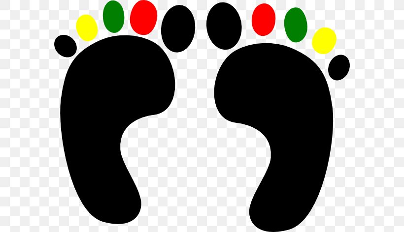 Footprint Toe Clip Art, PNG, 600x472px, Footprint, Color, Foot, Free Content, Human Behavior Download Free