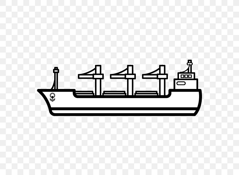 Intermodal Container Container Ship Cargo Ship, PNG, 600x600px, Intermodal Container, Area, Black And White, Cargo, Cargo Ship Download Free