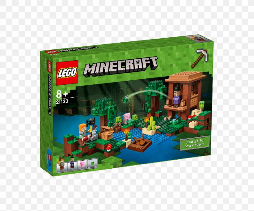 Lego Minecraft Lego House Lego Minifigure, PNG, 1200x1000px, Minecraft, Lego, Lego 21133 Minecraft The Witch Hut, Lego City, Lego Digital Designer Download Free