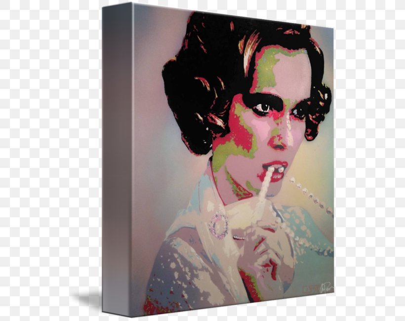 Modern Art Gallery Wrap Canvas, PNG, 546x650px, Modern Art, Art, Canvas, Gallery Wrap, Geisha Download Free