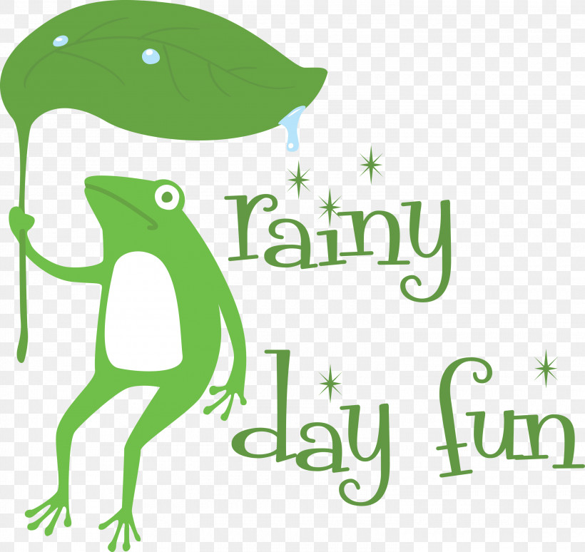 Raining Rainy Day Rainy Season, PNG, 3000x2833px, Raining, Cartoon, Frogs, Leaf, Line Download Free