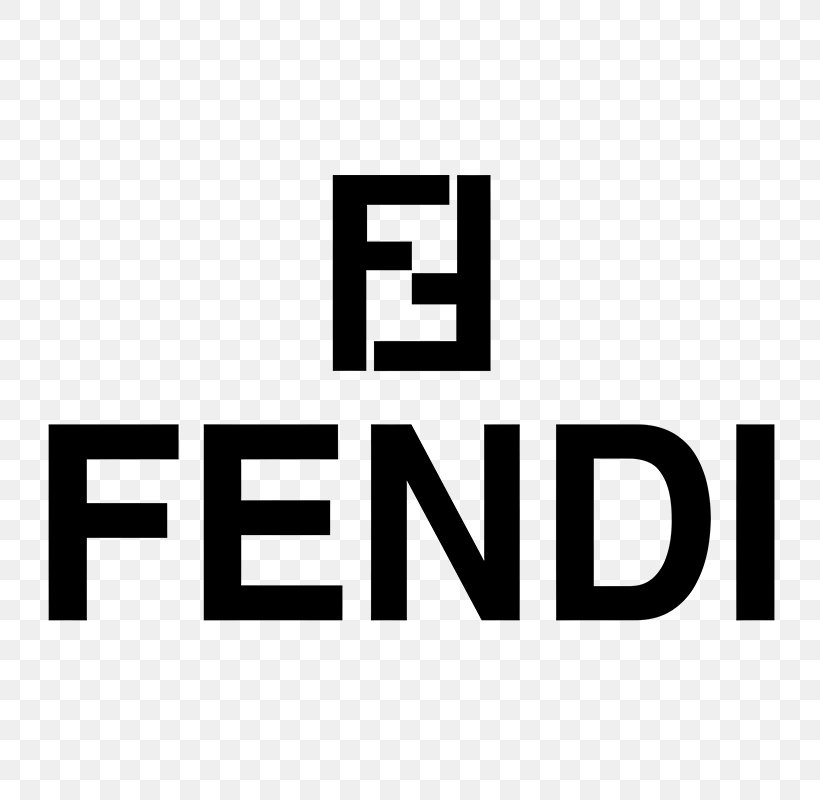 Fendi Logo T-shirt Fashion Iron-on, PNG, 800x800px, Fendi, Area, Brand, Clothing, Designer Download Free
