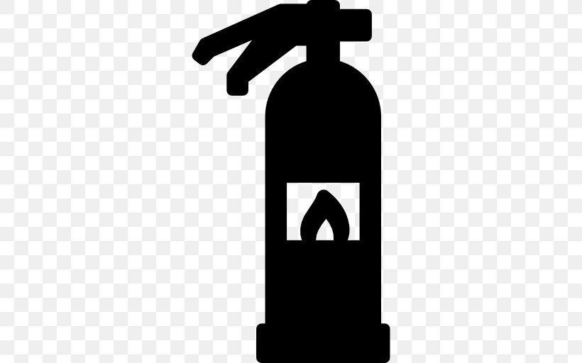 Fire Extinguishers Fire Sprinkler System Fire Suppression System, PNG, 512x512px, Fire Extinguishers, Active Fire Protection, Black And White, Bottle, Drinkware Download Free