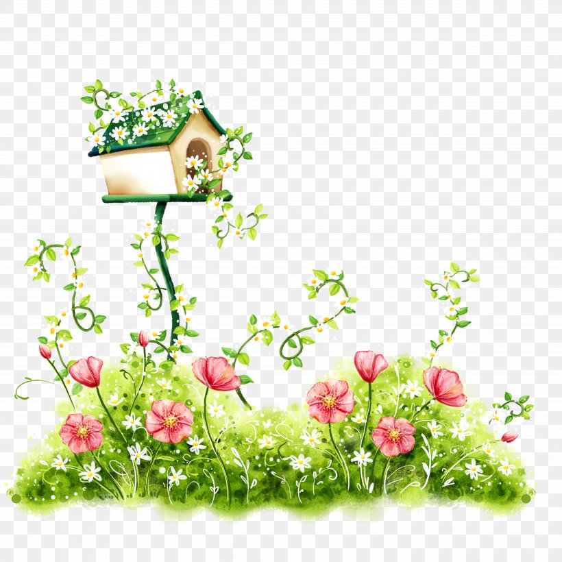 Flower Wallpaper, PNG, 5000x5000px, Room, Border, Branch, Child, Cut Flowers Download Free