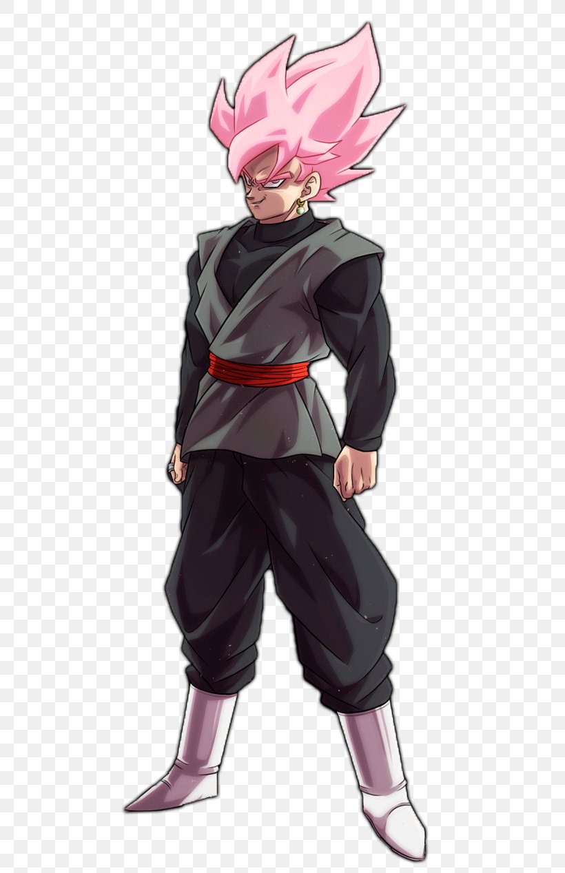 Goku Black Vegeta Krillin Super Saiyan, PNG, 629x1268px, Watercolor, Cartoon, Flower, Frame, Heart Download Free