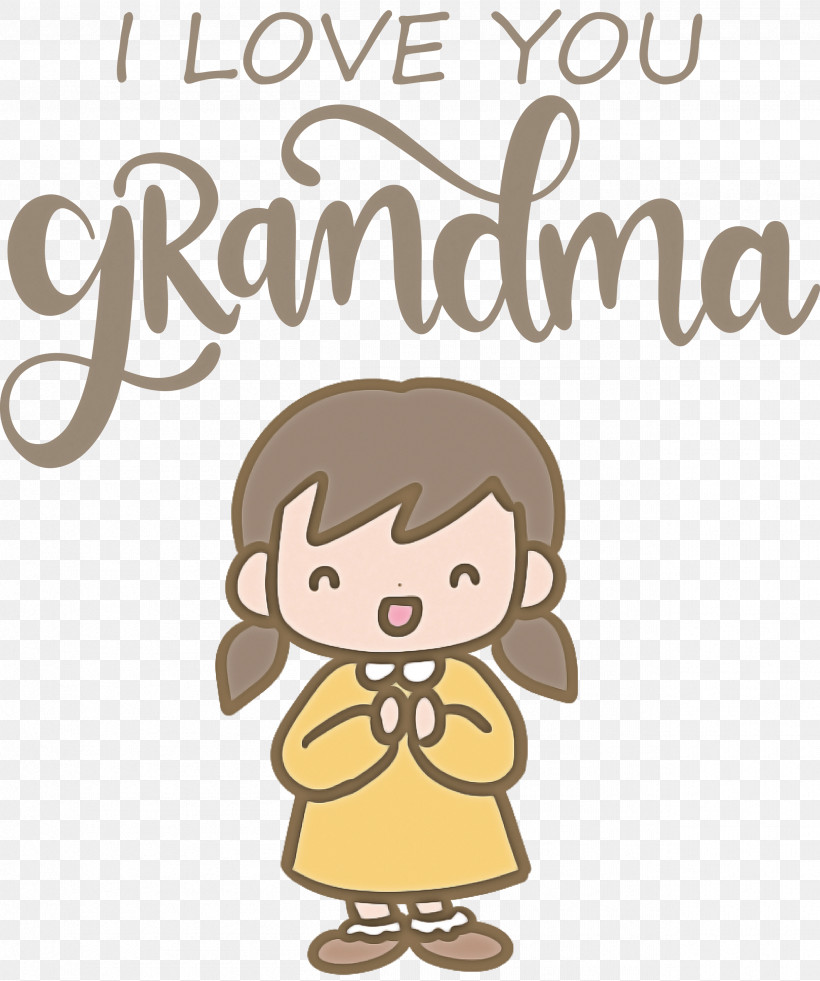 Grandmothers Day Grandma, PNG, 2506x3000px, Grandmothers Day, Behavior, Cartoon, Character, Grandma Download Free