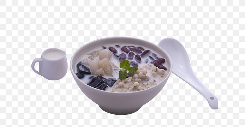 Grass Jelly Gelatin Dessert Milk Taro Ball Baobing, PNG, 640x426px, Grass Jelly, Adzuki Bean, Asian Food, Baobing, Bowl Download Free