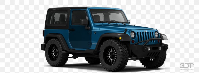 Jeep Wrangler Car Sport Utility Vehicle 2019 Jeep Cherokee, PNG, 1004x373px, 2019 Jeep Cherokee, Jeep, Automotive Exterior, Automotive Tire, Automotive Wheel System Download Free