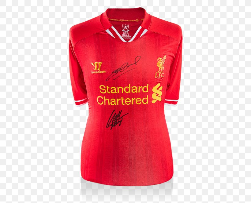 Jersey Liverpool F.C. T-shirt Football Anfield, PNG, 650x665px, Jersey, Active Shirt, Adidas, Anfield, Clothing Download Free