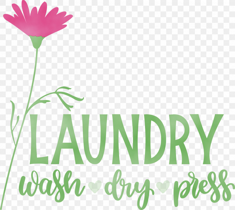 Leaf Plant Stem Cut Flowers Logo Petal, PNG, 3000x2689px, Laundry, Biology, Cut Flowers, Dry, Flower Download Free