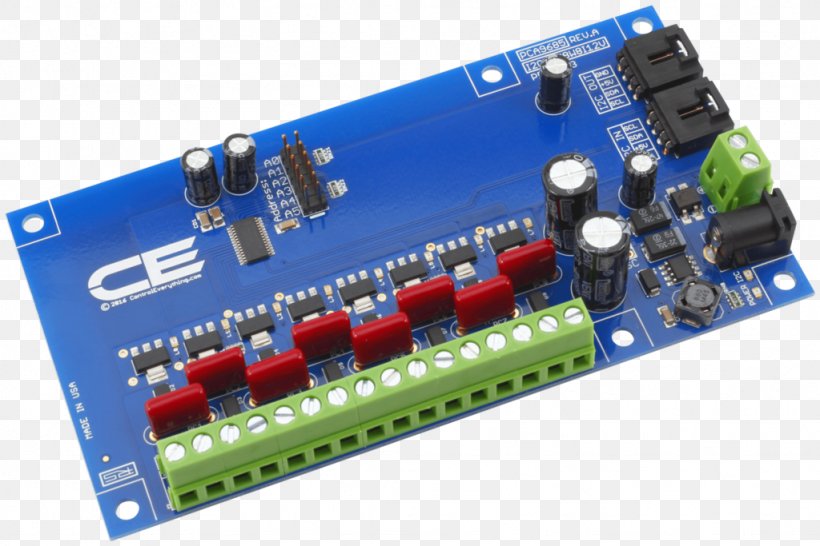Microcontroller I²C Electronics Pulse-width Modulation Relay, PNG, 1024x683px, Microcontroller, Arduino, Circuit Component, Circuit Prototyping, Controller Download Free
