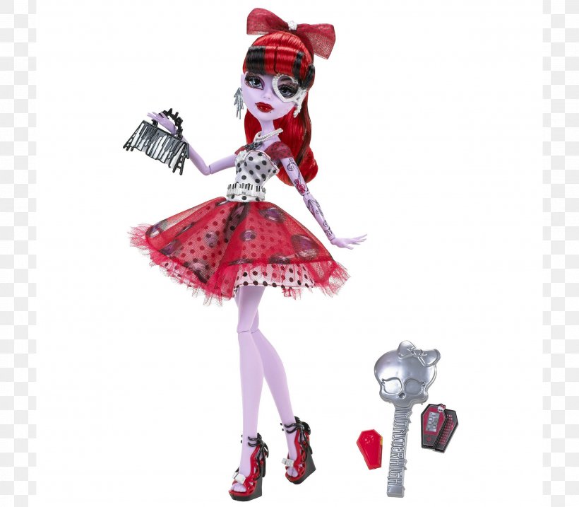 Monster High Dot Dead Gorgeous Lagoona Blue Monster High Clawdeen Wolf Doll OOAK, PNG, 2538x2220px, Monster High, Costume, Costume Design, Doll, Fictional Character Download Free