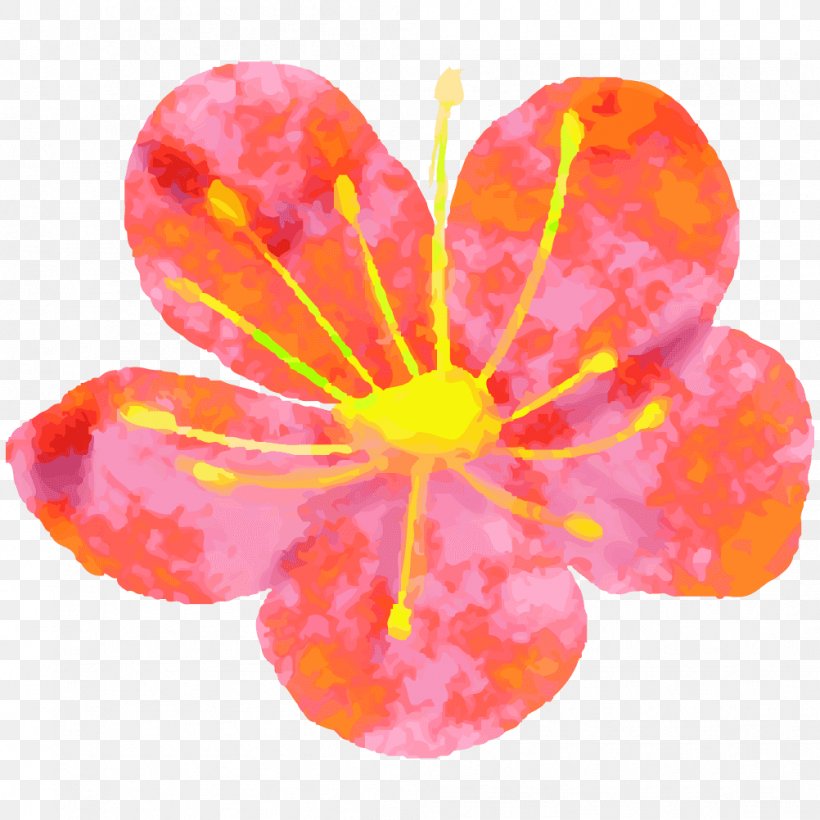 Petal Art Plum Blossom, PNG, 1002x1002px, Petal, Art, Cherry Blossom, Flower, Flowering Plant Download Free
