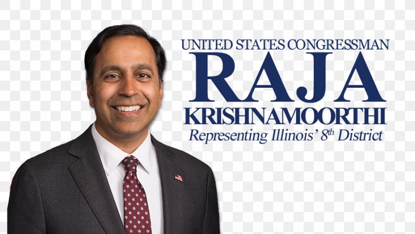 Raja Krishnamoorthi Member Of Congress Illinois United States Elections, 2016 California's 48th Congressional District, PNG, 918x520px, Member Of Congress, Brand, Business, Business Development, Businessperson Download Free