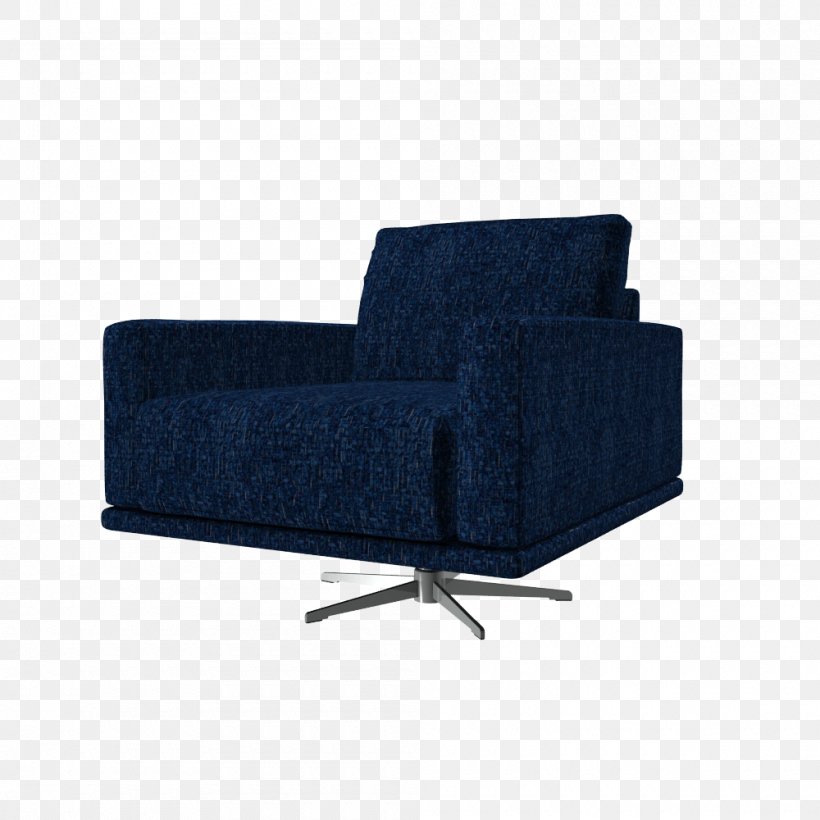 Sofa Bed Cobalt Blue Comfort, PNG, 1000x1000px, Sofa Bed, Bed, Blue, Chair, Cobalt Download Free