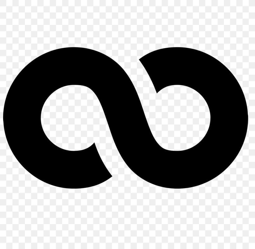 Infinity Symbol Clip Art, PNG, 800x800px, Infinity Symbol, Black, Black And White, Brand, Button Download Free