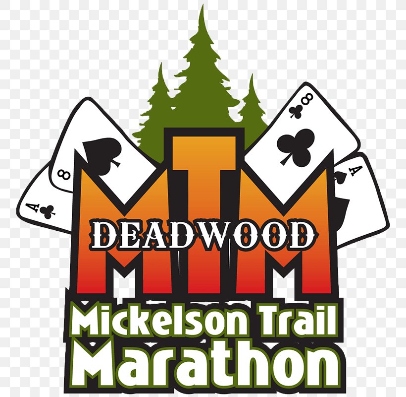 Deadwood George S. Mickelson Trail Rochford, South Dakota Half Marathon, PNG, 800x800px, Deadwood, Area, Artwork, Brand, Half Marathon Download Free