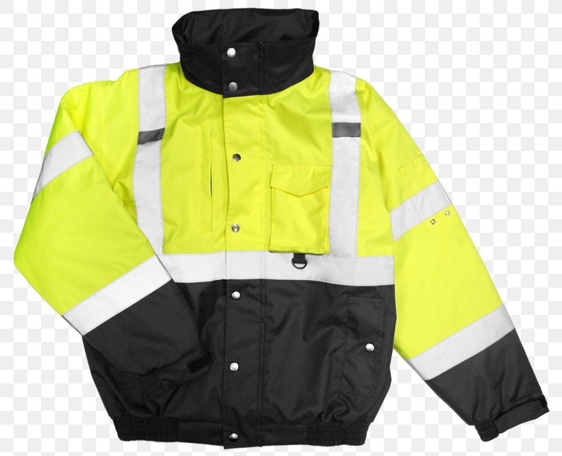 Flight Jacket T-shirt High-visibility Clothing, PNG, 809x666px, Jacket, Black, Clothing, Collar, Flight Jacket Download Free