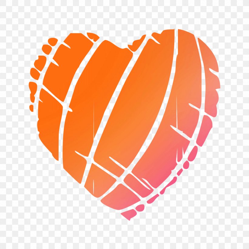 Heart Line Font M-095, PNG, 1300x1300px, Heart, Leaf, Logo, M095, Orange Download Free