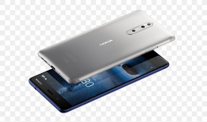 Nokia 6 HMD Global 諾基亞 Smartphone, PNG, 2000x1176px, Nokia, Android, Electronic Device, Electronics, Electronics Accessory Download Free