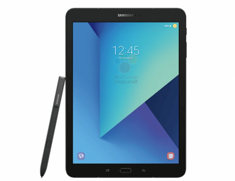 Samsung Galaxy Tab S3 Stylus Computer Android Nougat, PNG, 1099x847px, Samsung Galaxy Tab S3, Android, Android Nougat, Cellular Network, Communication Device Download Free