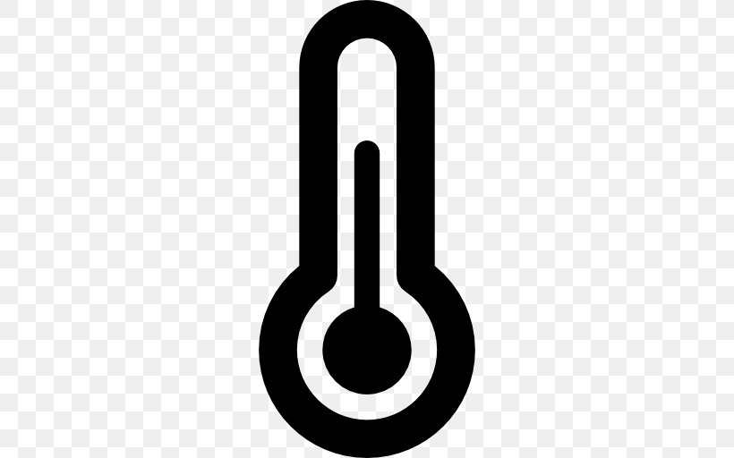 Thermometer Symbol Temperature, PNG, 512x512px, Thermometer, Atmospheric Thermometer, Heat, Measurement, Meteorology Download Free